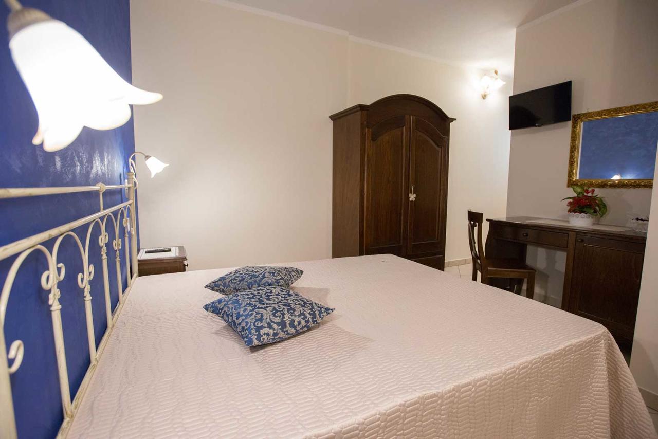 B&B Le Due Gioie Тавьяно Экстерьер фото