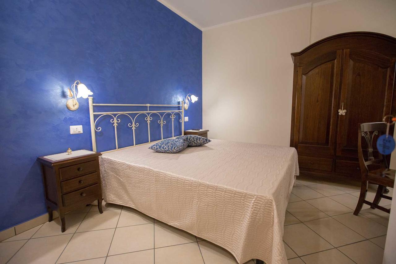 B&B Le Due Gioie Тавьяно Экстерьер фото