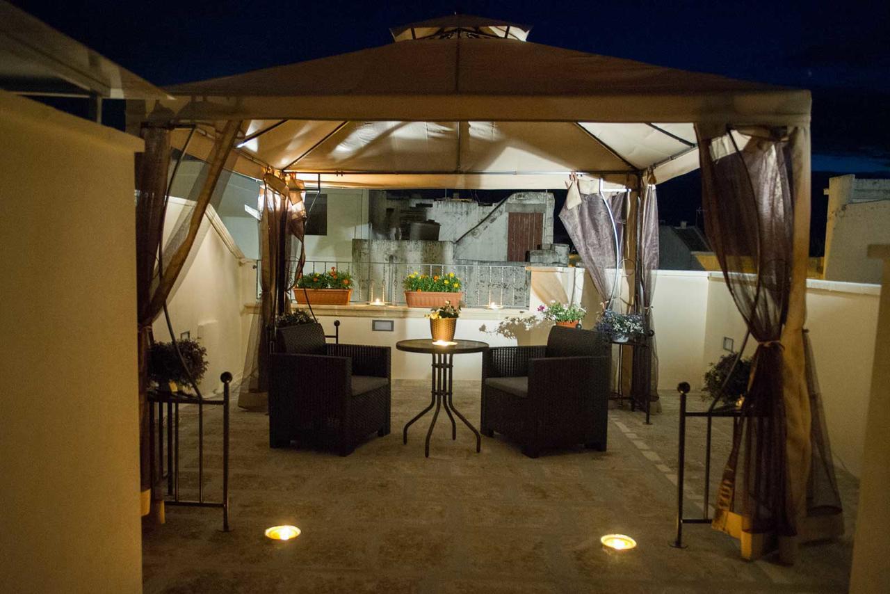 B&B Le Due Gioie Тавьяно Экстерьер фото