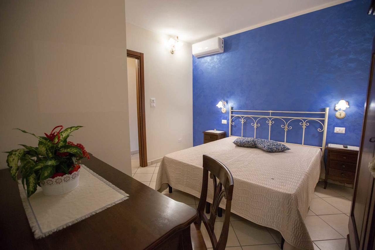 B&B Le Due Gioie Тавьяно Экстерьер фото