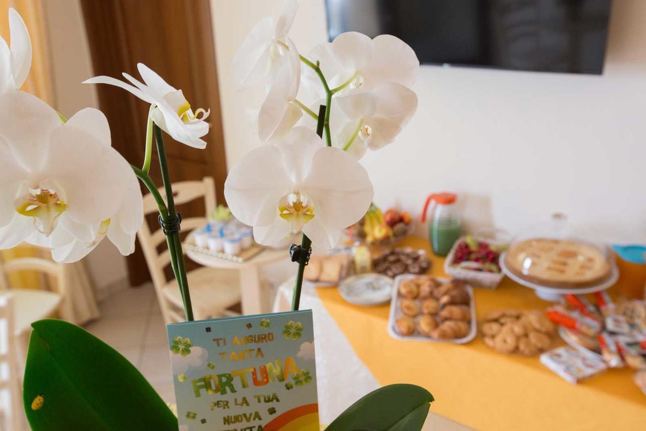 B&B Le Due Gioie Тавьяно Экстерьер фото