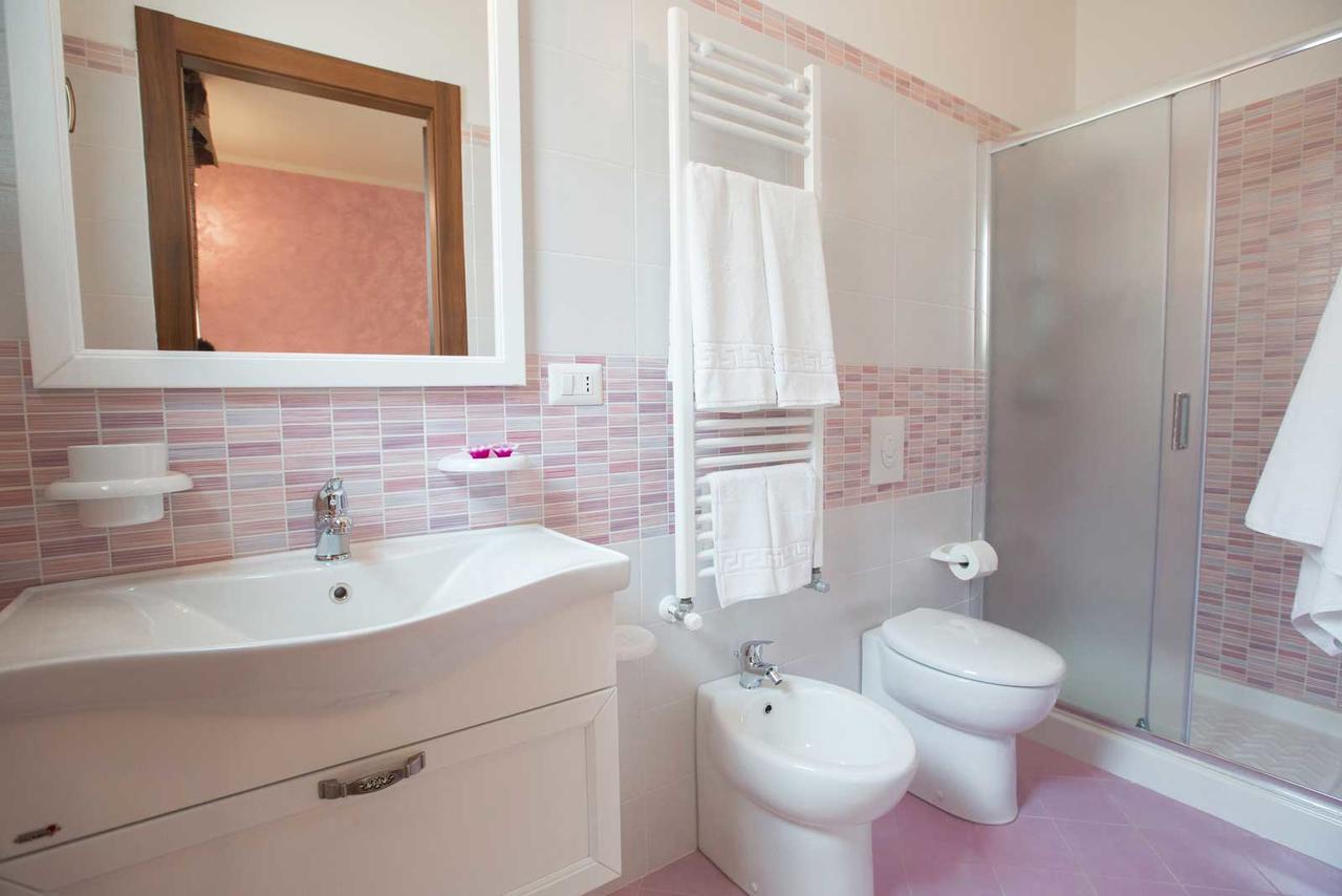 B&B Le Due Gioie Тавьяно Экстерьер фото