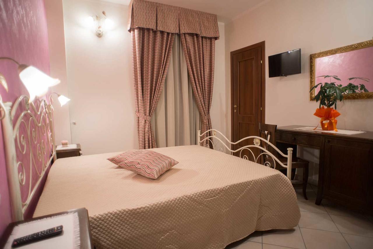 B&B Le Due Gioie Тавьяно Экстерьер фото