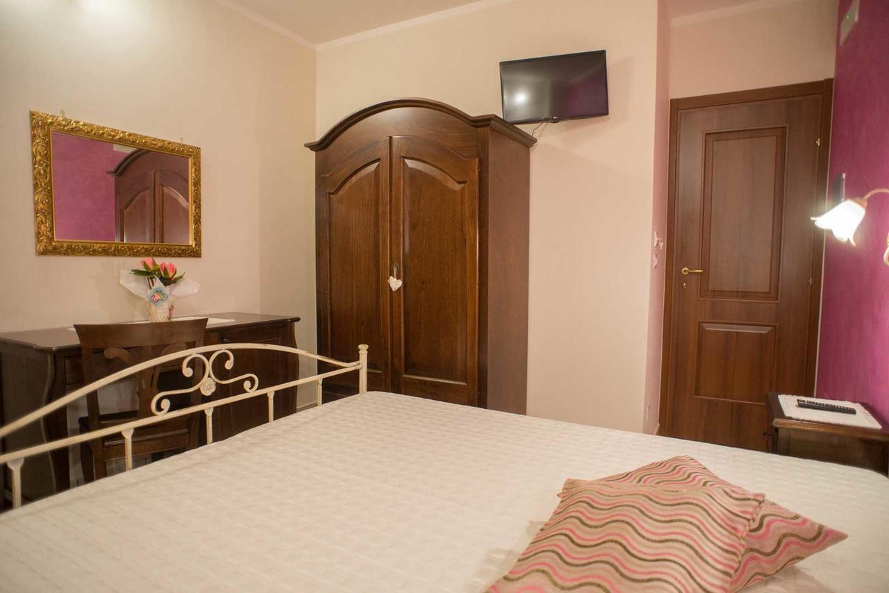 B&B Le Due Gioie Тавьяно Экстерьер фото