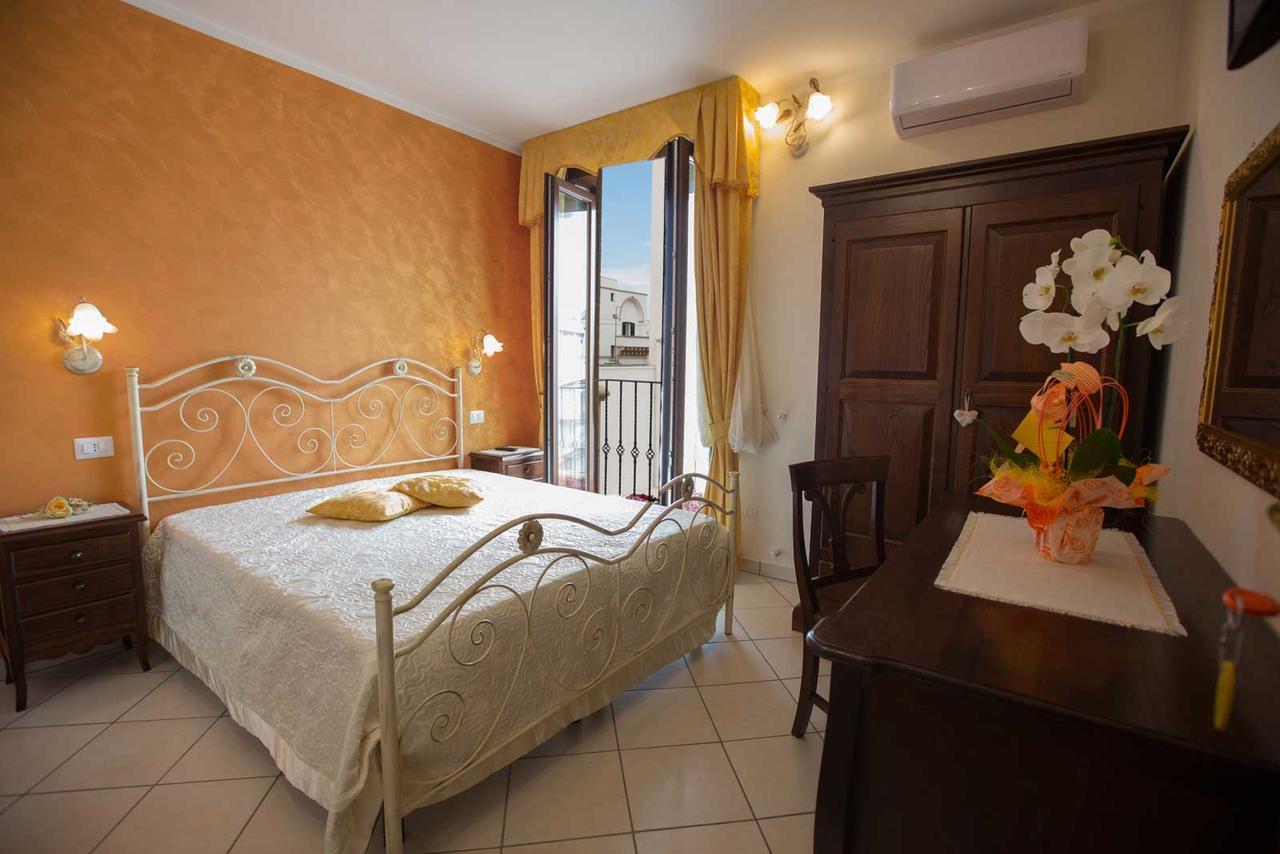 B&B Le Due Gioie Тавьяно Экстерьер фото